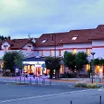 Hotel Logis Des Lacs 3*