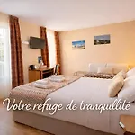 Hotel Logis Des Lacs