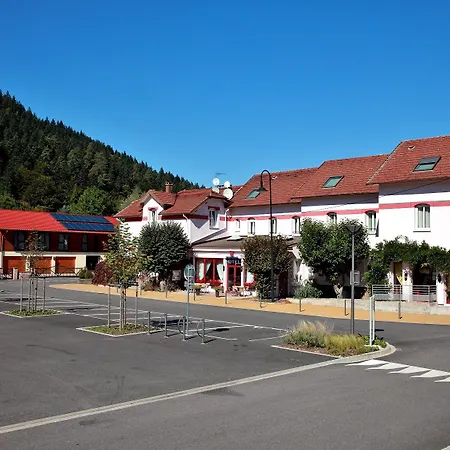 Logis & Restaurant Des Lacs Hotel