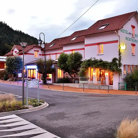 فندق Logis & Restaurant Des Lacs Celles-sur-Plaine