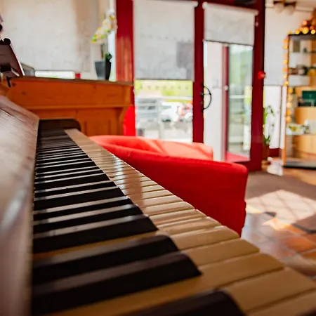 Logis & Restaurant Des Lacs Celles-sur-Plaine