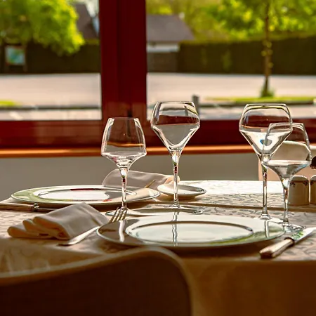 Logis & Restaurant Des Lacs Hotel