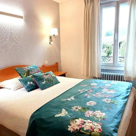 Logis & Restaurant Des Lacs Celles-sur-Plaine