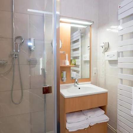 Logis & Restaurant Des Lacs 3* Celles-sur-Plaine