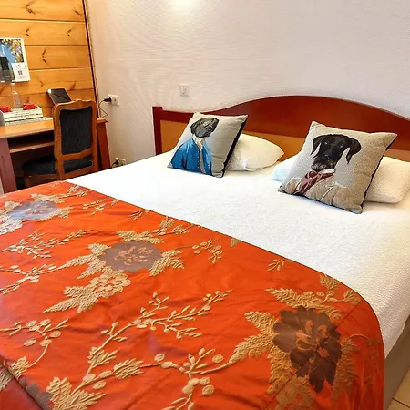 Logis & Restaurant Des Lacs Hotel 3*