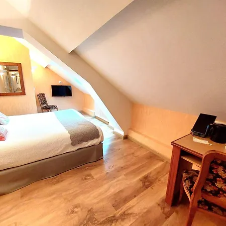 Logis & Restaurant Des Lacs Hotel Celles-sur-Plaine