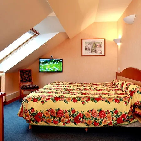 Logis & Restaurant Des Lacs Hotel 3*
