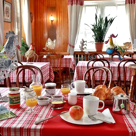 Hotel Logis & Restaurant Des Lacs Celles-sur-Plaine