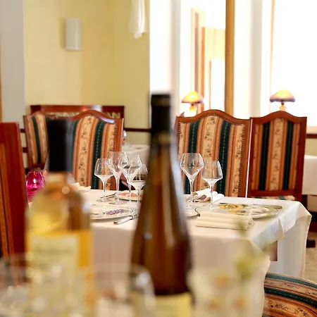 Hotel Logis & Restaurant Des Lacs 3*