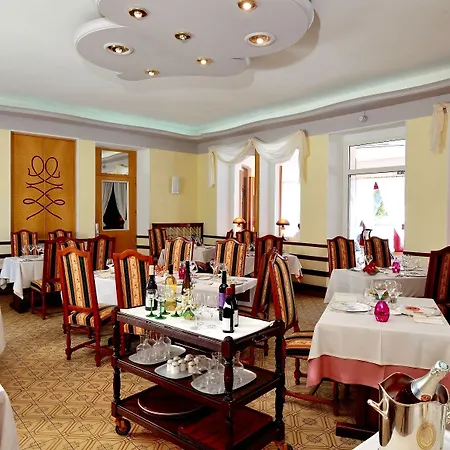 Logis & Restaurant Des Lacs 3* Celles-sur-Plaine