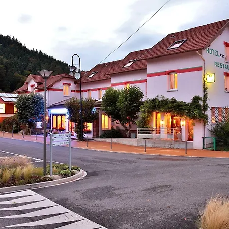 Hotel Logis & Restaurant Des Lacs