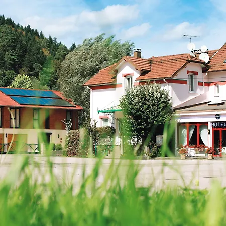 Hotel Logis & Restaurant Des Lacs