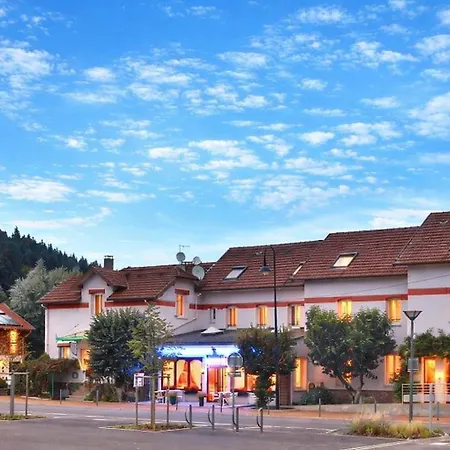 Logis & Restaurant Des Lacs 3* Celles-sur-Plaine