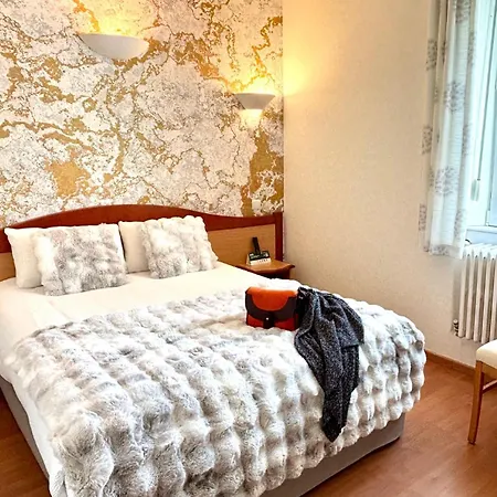 Hotel Logis & Restaurant Des Lacs 3*