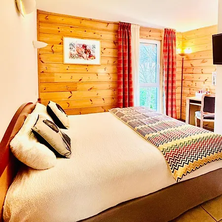 Hotel Logis Des Lacs