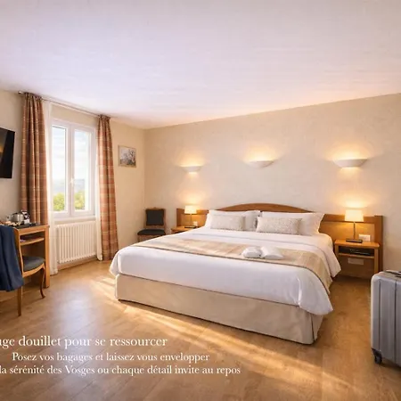 Logis & Restaurant Des Lacs 3* Celles-sur-Plaine