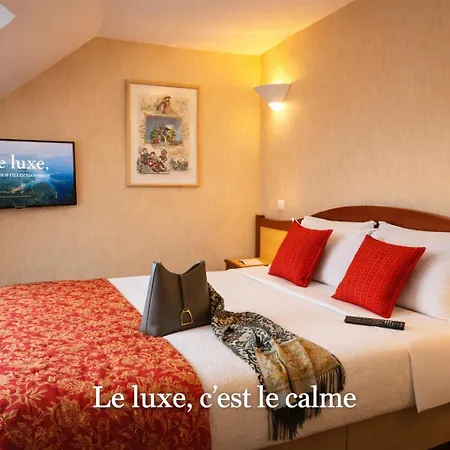 Logis & Restaurant Des Lacs Hotel