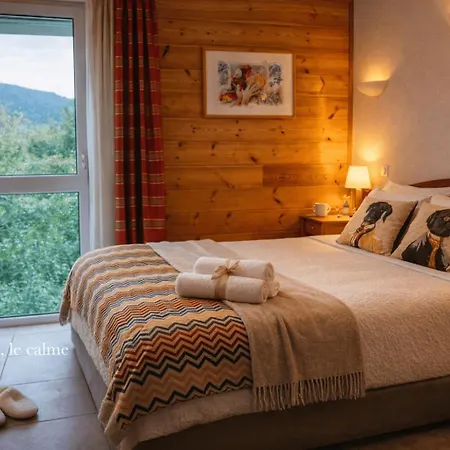 Hotel Logis & Restaurant Des Lacs 3*