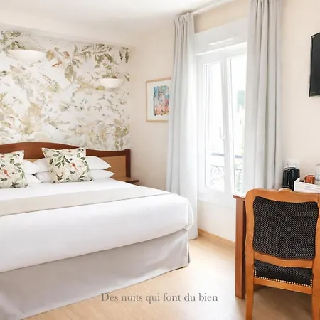 Logis & Restaurant Des Lacs 3*
