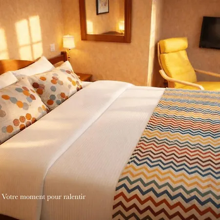 Logis & Restaurant Des Lacs 3* Celles-sur-Plaine