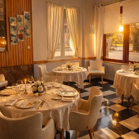Hotel Logis & Restaurant Des Lacs Celles-sur-Plaine