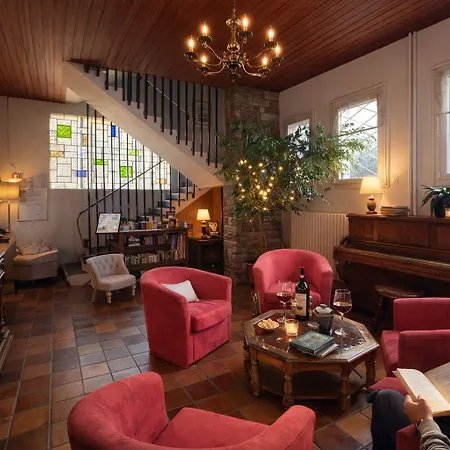Logis & Restaurant Des Lacs Hotel 3*