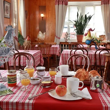 Logis & Restaurant Des Lacs 3* Celles-sur-Plaine