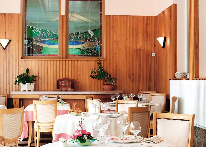 Hotel Logis & Restaurant Des Lacs Celles-sur-Plaine