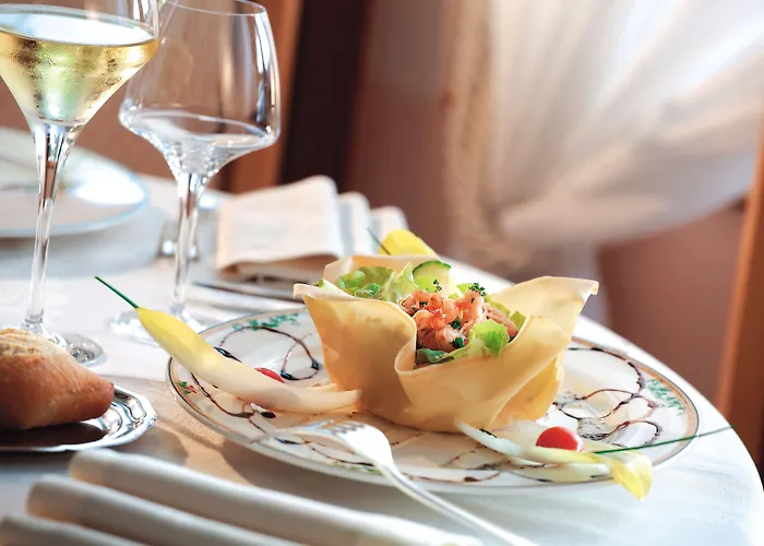 Logis & Restaurant Des Lacs