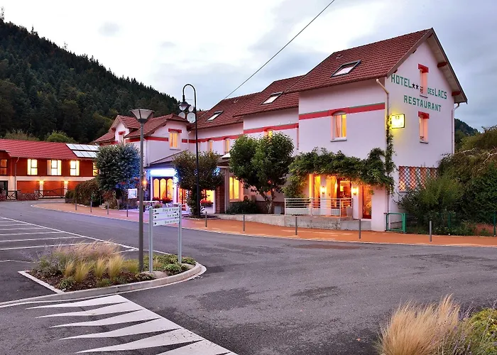 Hotel Logis Des Lacs