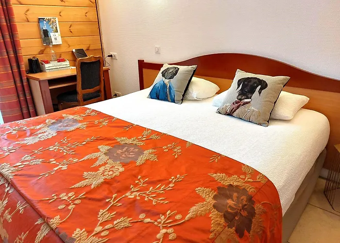 Hotel Logis Des Lacs