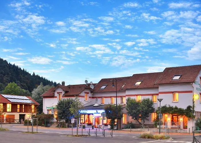 Logis Des Lacs 3* Celles-sur-Plaine