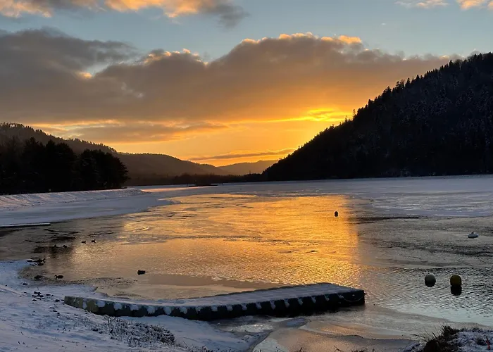Hotel Logis Des Lacs