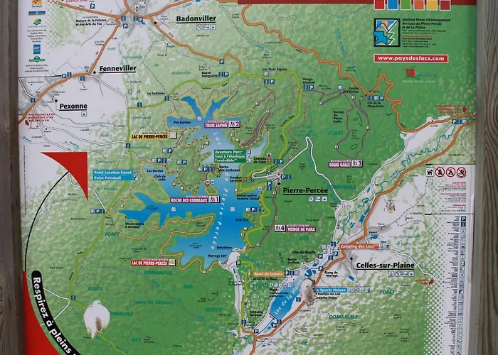 Logis Des Lacs Celles-sur-Plaine