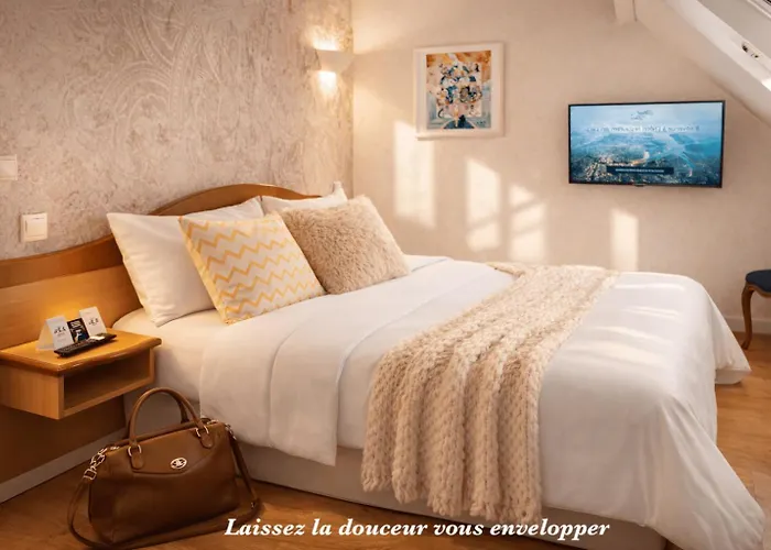 Logis & Restaurant Des Lacs