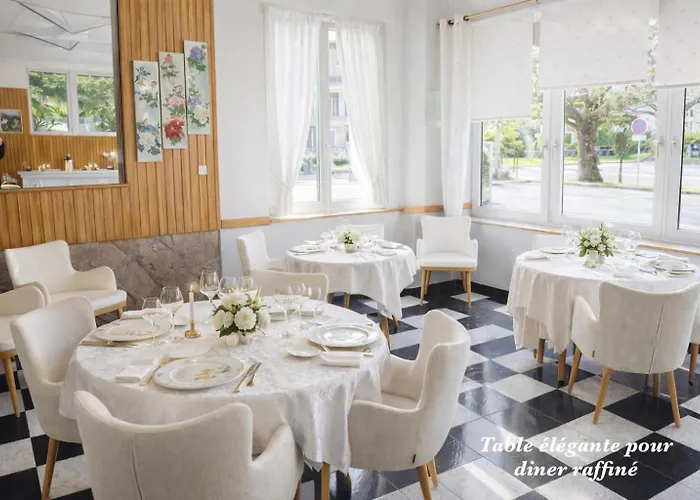 Hotel Logis & Restaurant Des Lacs Celles-sur-Plaine